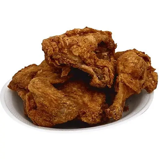 8 Piece Fried Chicken
